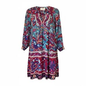 Ba&Sh Robe Maureen Dress
